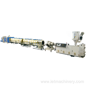 Single Wall Corrugated Pipe Production Line Making Machine